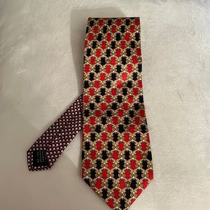 Gianni Versace necktie